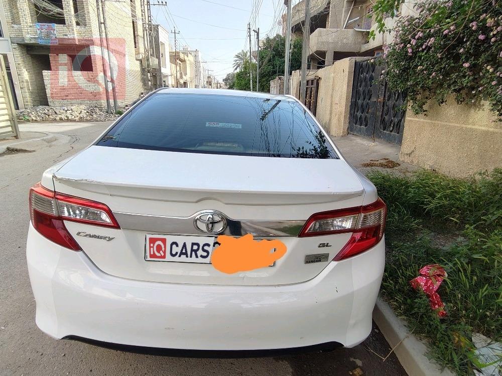 تويوتا كامري